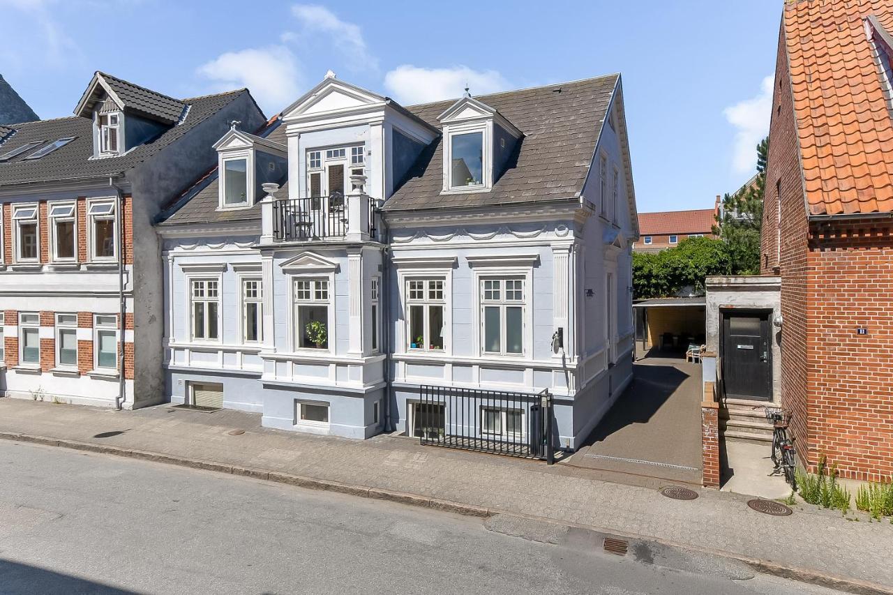 Sweethome Guesthouse Esbjerg Dış mekan fotoğraf