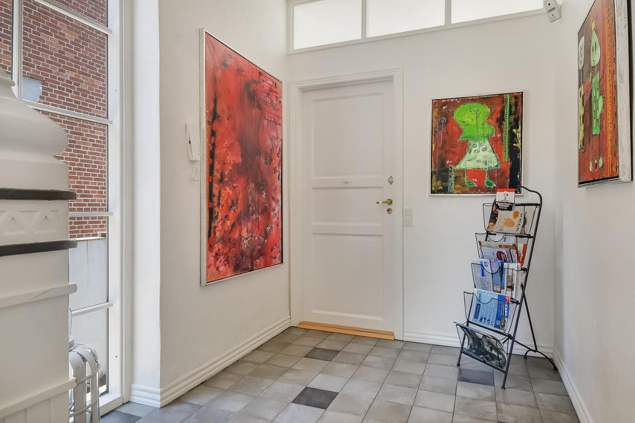 Sweethome Guesthouse Esbjerg Dış mekan fotoğraf