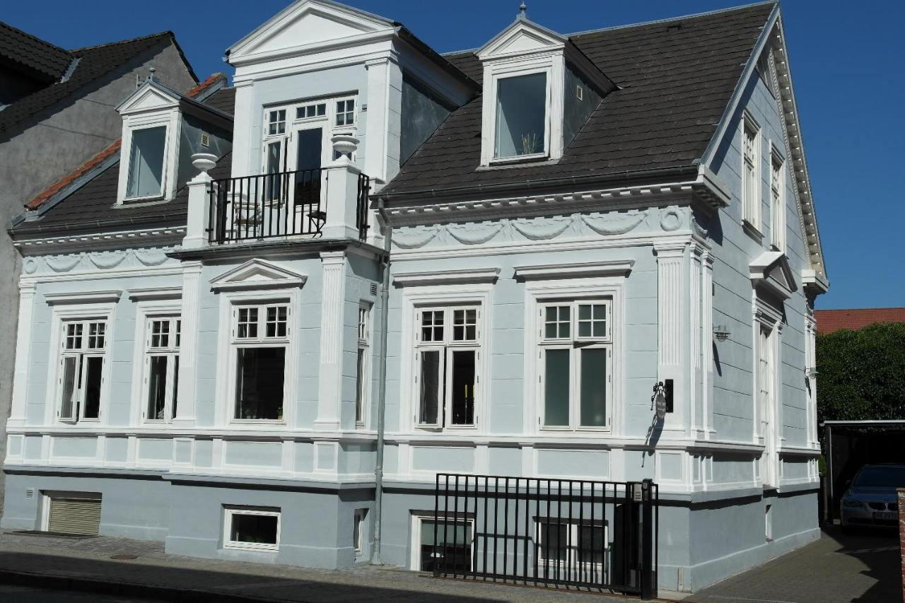 Sweethome Guesthouse Esbjerg Dış mekan fotoğraf