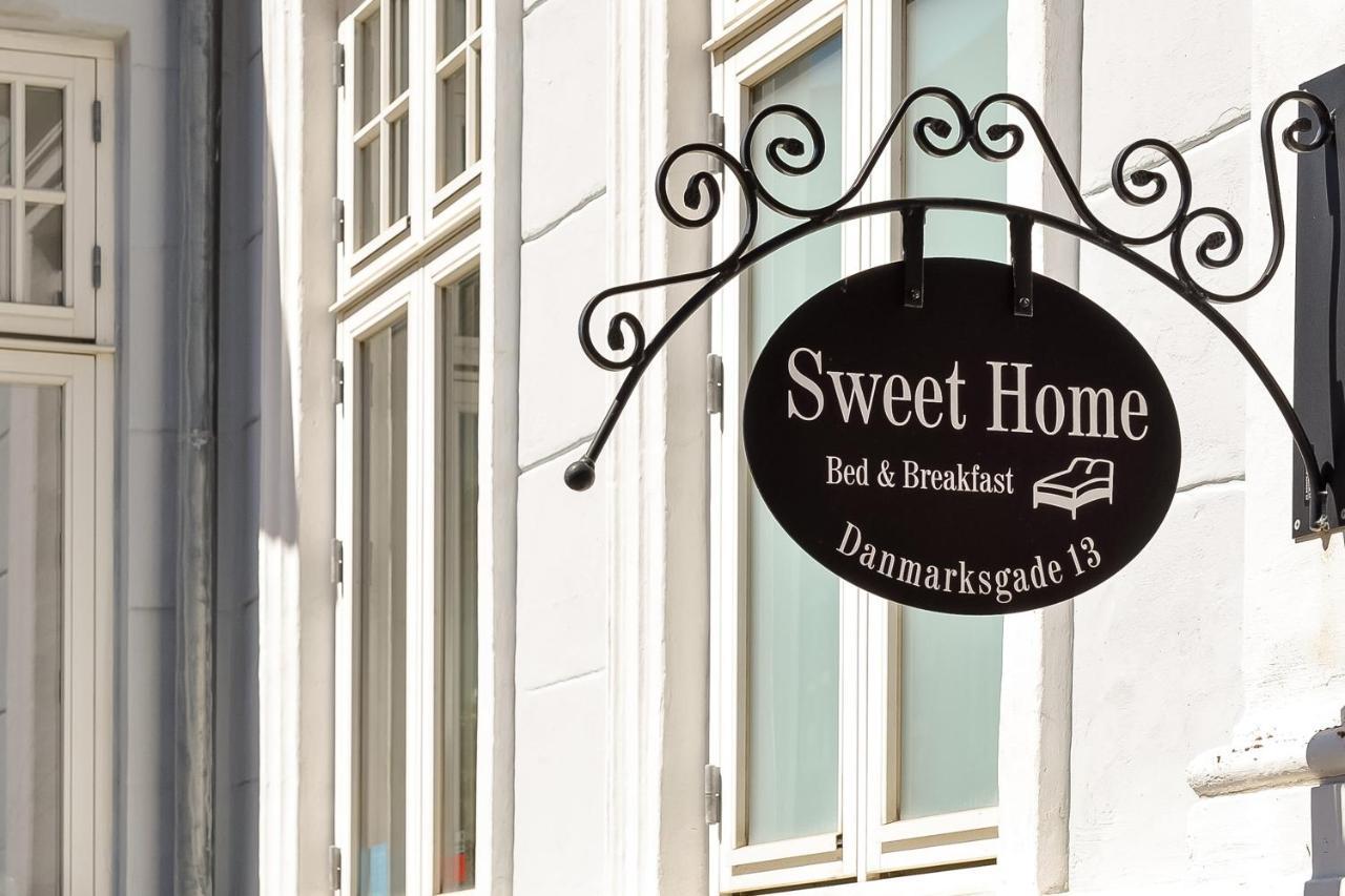 Sweethome Guesthouse Esbjerg Dış mekan fotoğraf