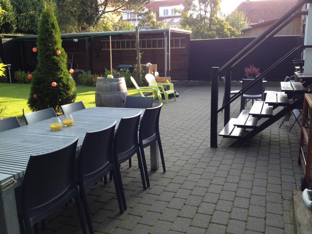 Sweethome Guesthouse Esbjerg Dış mekan fotoğraf