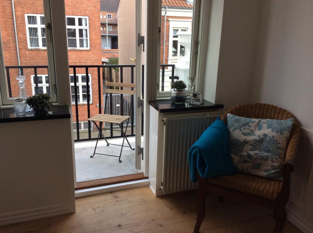 Sweethome Guesthouse Esbjerg Oda fotoğraf