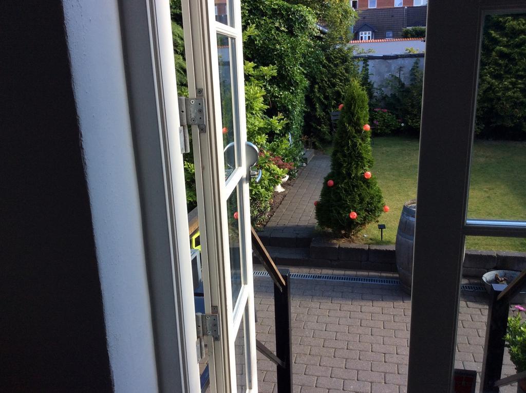 Sweethome Guesthouse Esbjerg Dış mekan fotoğraf