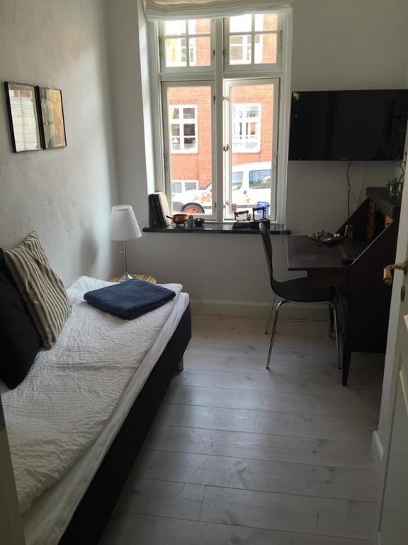 Sweethome Guesthouse Esbjerg Dış mekan fotoğraf