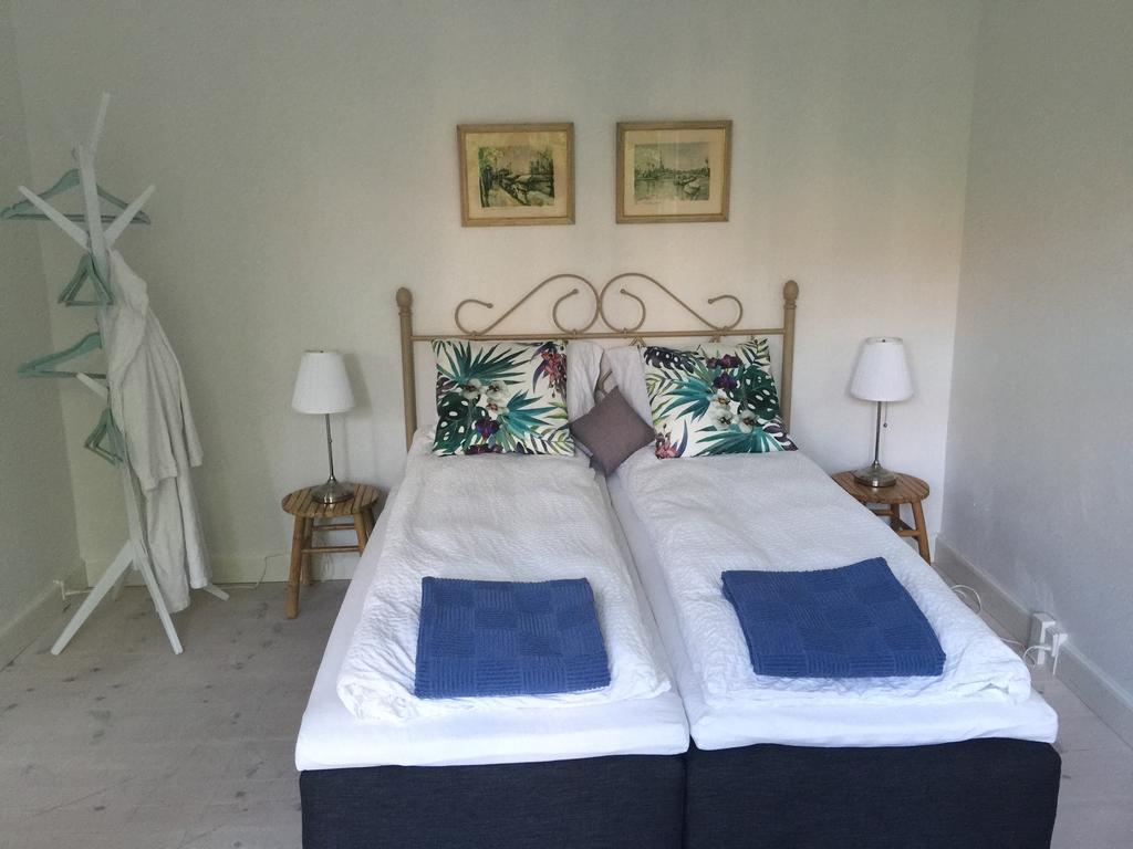 Sweethome Guesthouse Esbjerg Dış mekan fotoğraf