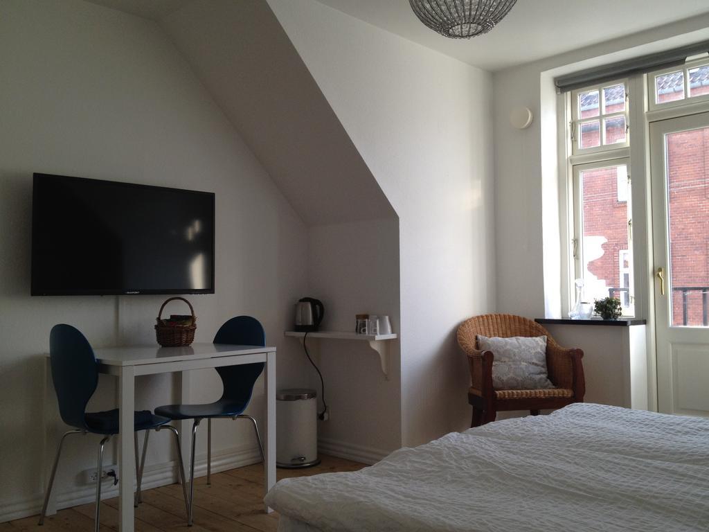 Sweethome Guesthouse Esbjerg Dış mekan fotoğraf