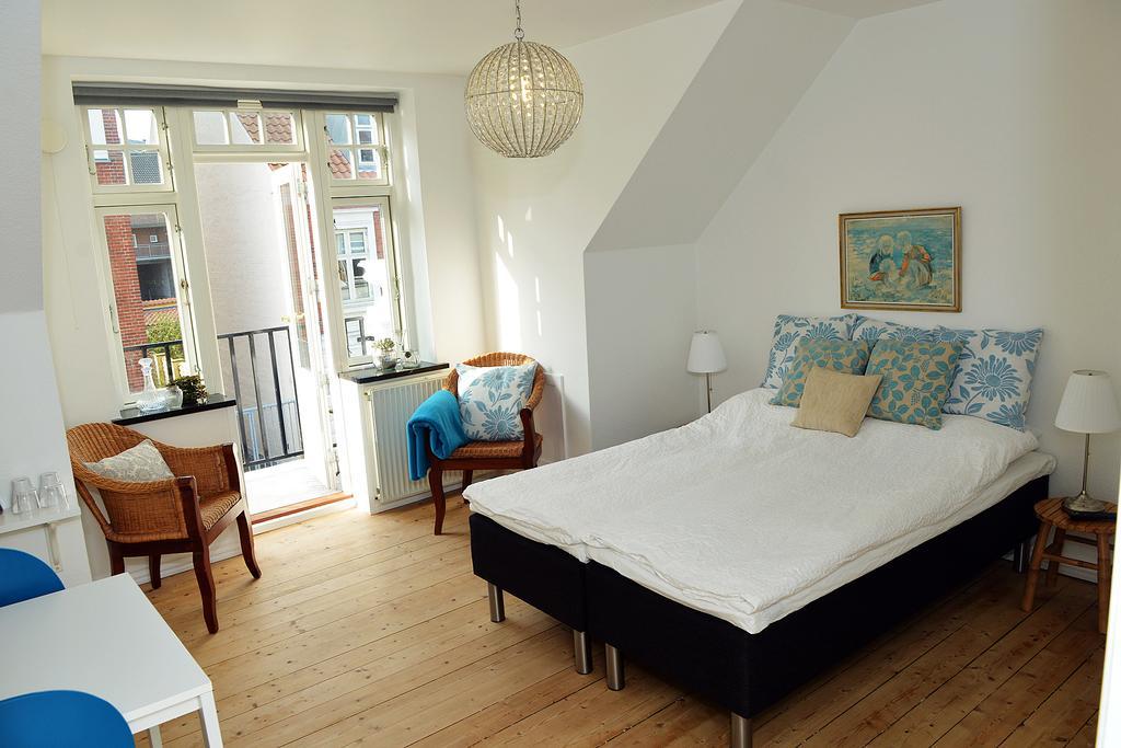 Sweethome Guesthouse Esbjerg Dış mekan fotoğraf