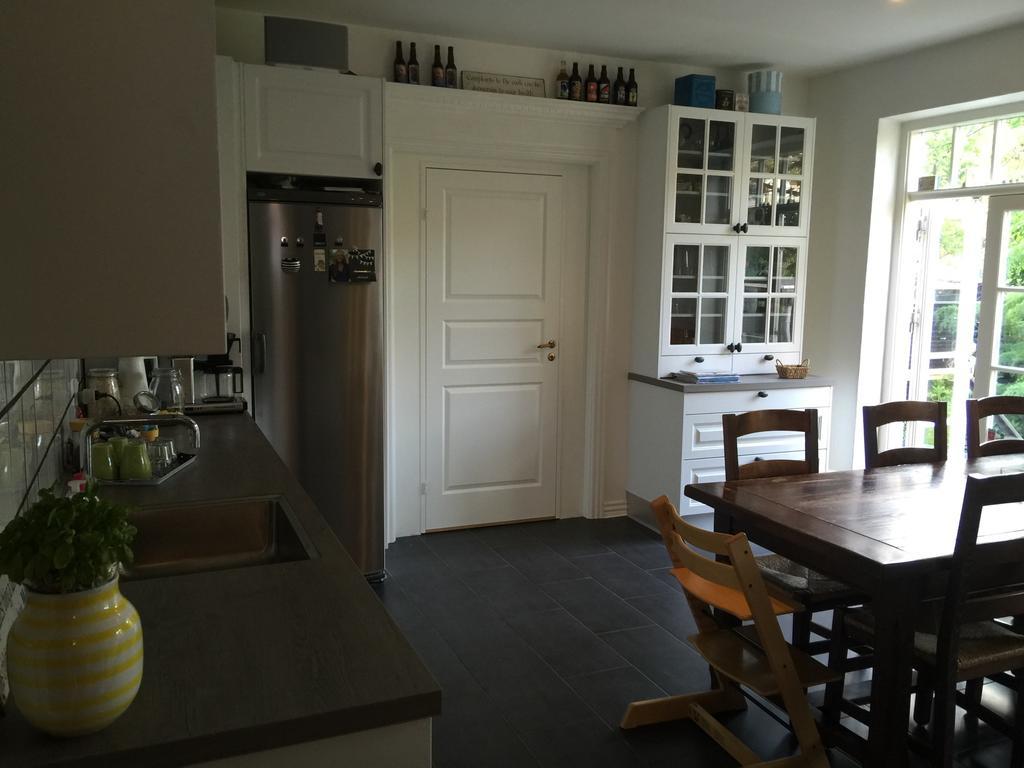Sweethome Guesthouse Esbjerg Dış mekan fotoğraf