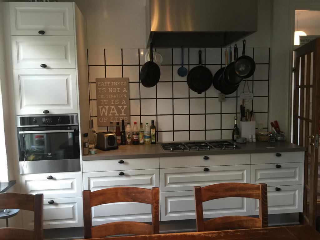 Sweethome Guesthouse Esbjerg Dış mekan fotoğraf