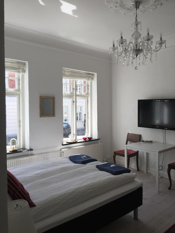 Sweethome Guesthouse Esbjerg Dış mekan fotoğraf
