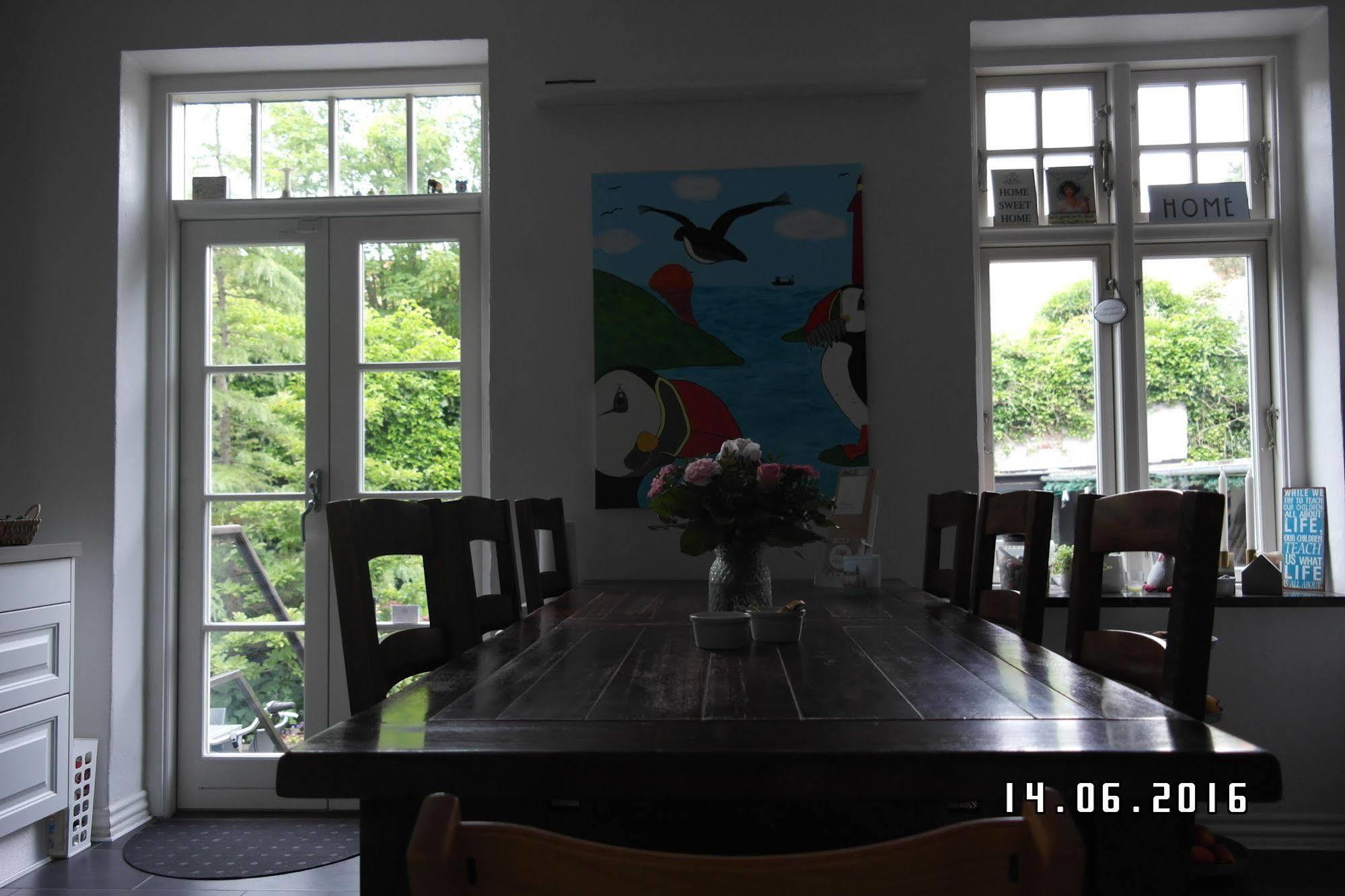 Sweethome Guesthouse Esbjerg Dış mekan fotoğraf
