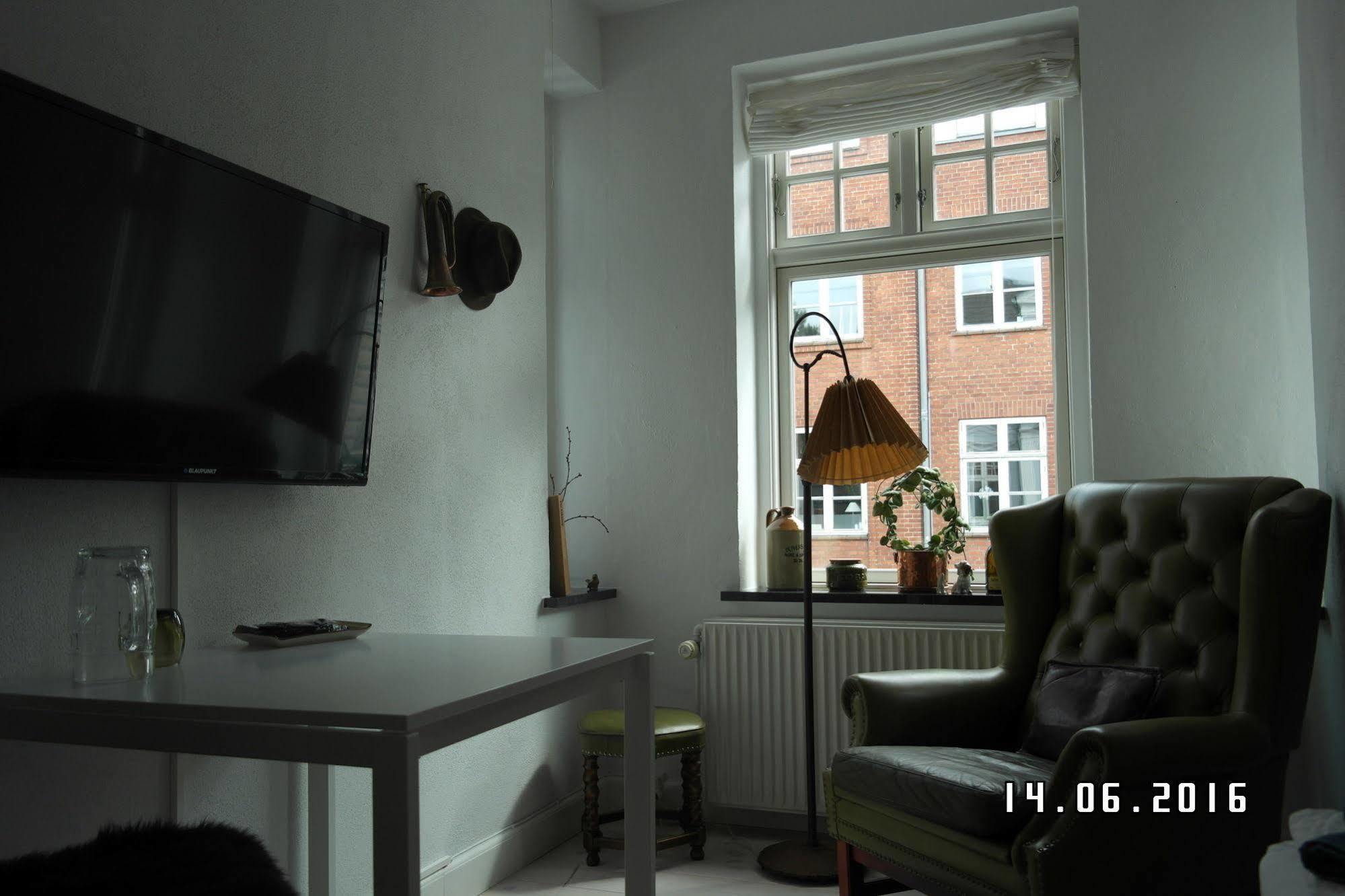 Sweethome Guesthouse Esbjerg Dış mekan fotoğraf
