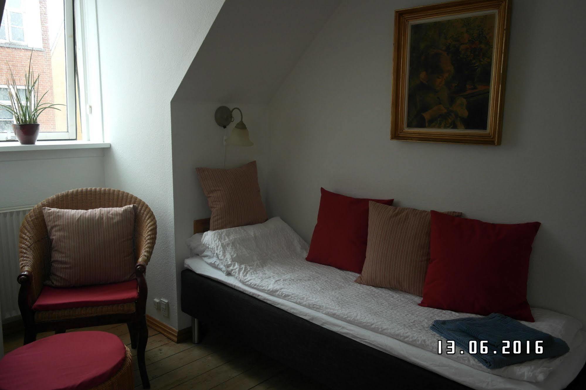 Sweethome Guesthouse Esbjerg Dış mekan fotoğraf