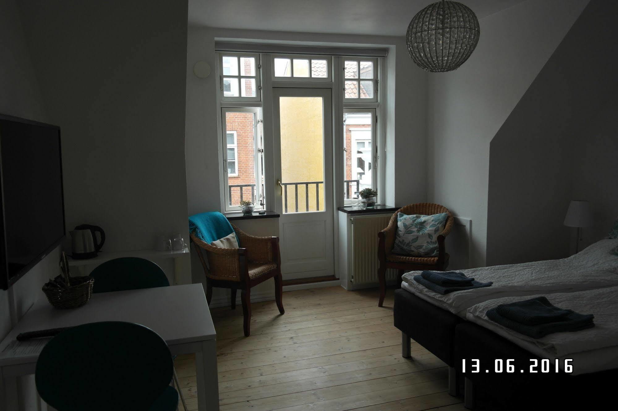Sweethome Guesthouse Esbjerg Dış mekan fotoğraf