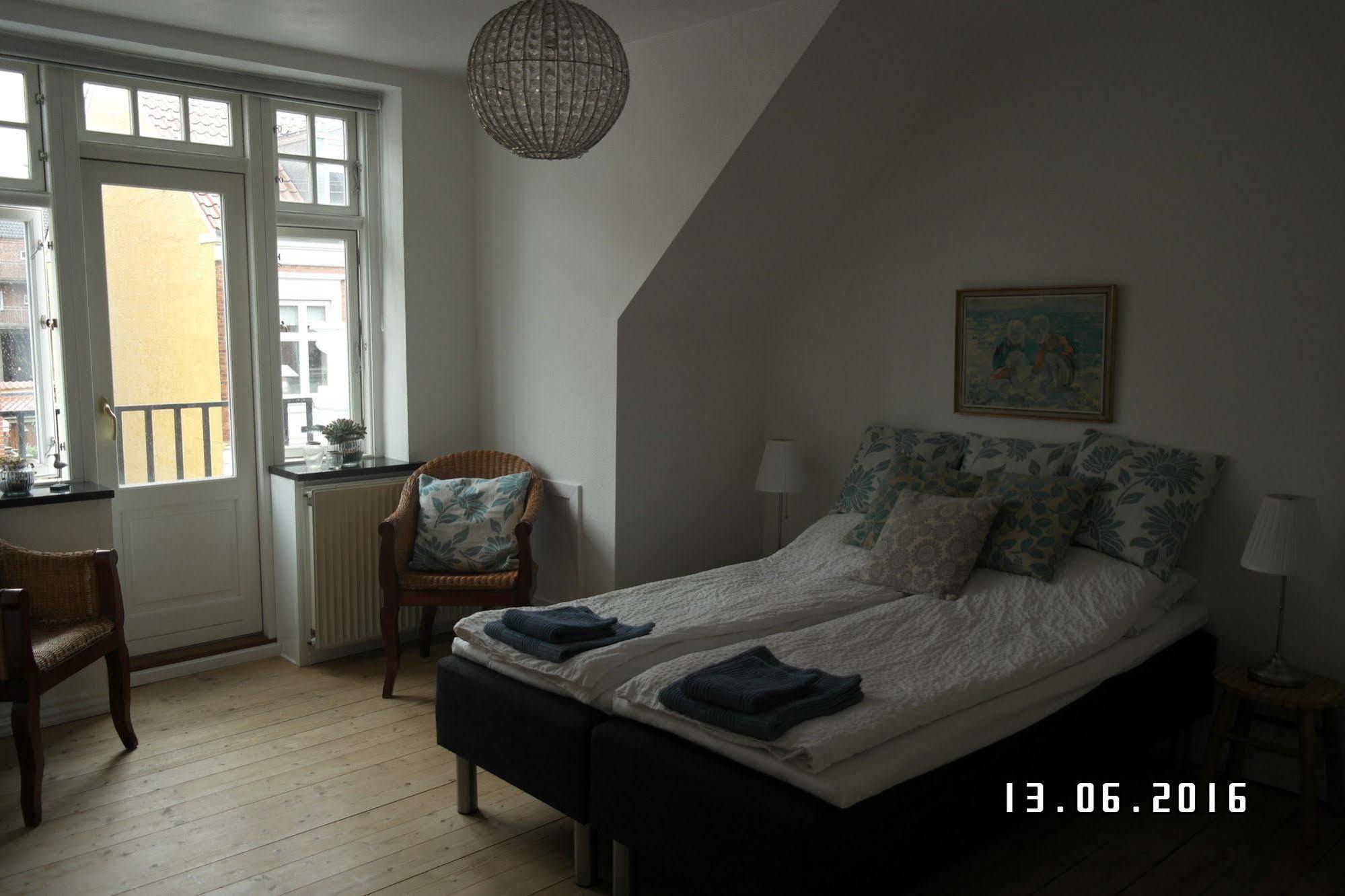Sweethome Guesthouse Esbjerg Dış mekan fotoğraf