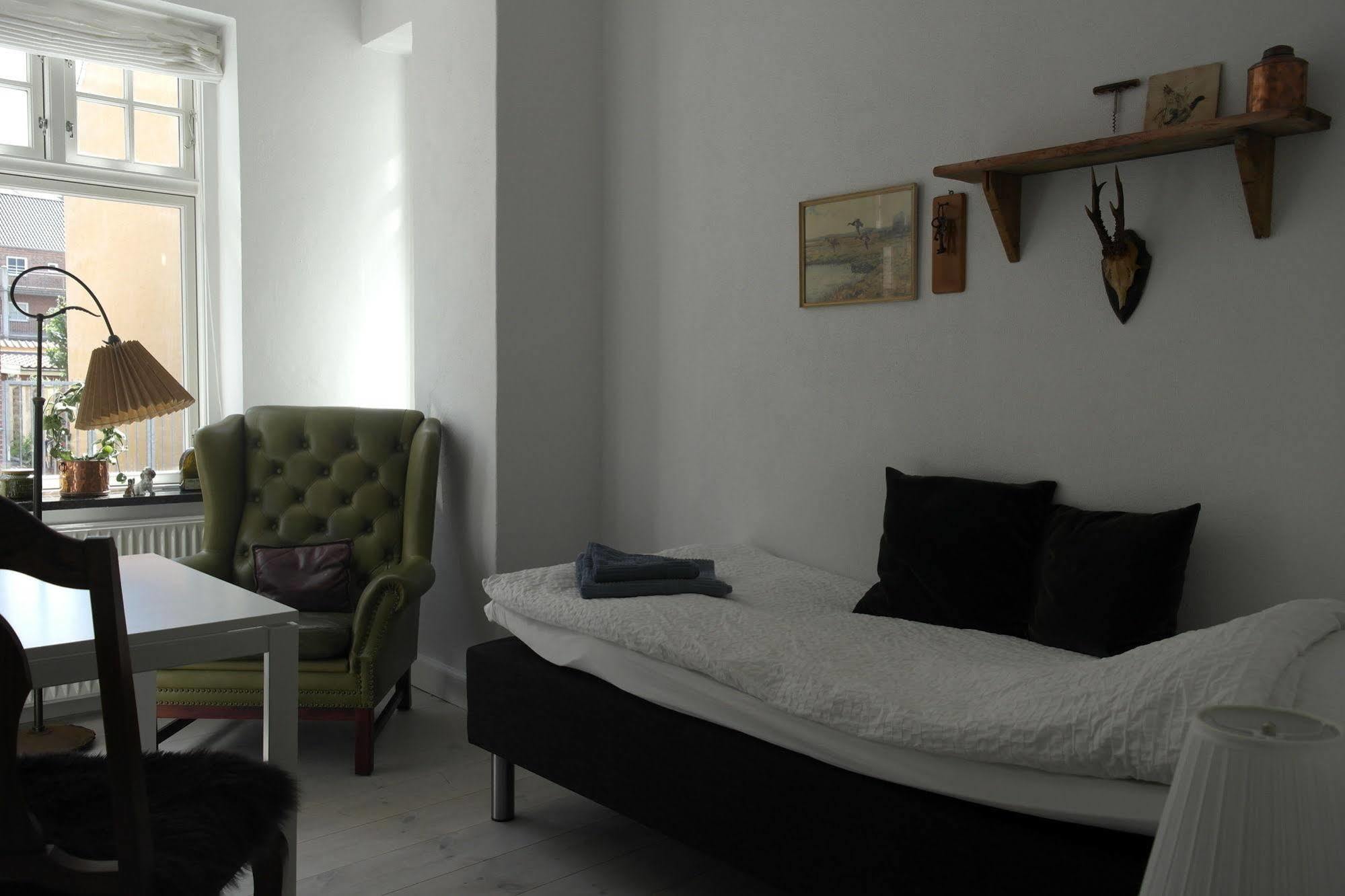 Sweethome Guesthouse Esbjerg Dış mekan fotoğraf